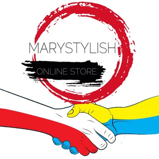 Логотип телеграм -каналу marystylish_pl — Store Mary Stylish 🇵🇱 Poland / Сток Польща 🇵🇱