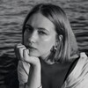 Логотип телеграм канала @maryvox_smm — Mary Vox l Маркетинг, SMM, продюсирование
