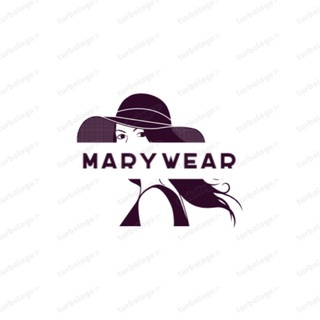 Логотип телеграм канала @marywear — 𝓜𝓪𝓻𝔂𝓦𝓮𝓪𝓻