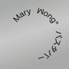 Telegram channel Mary Wong logo