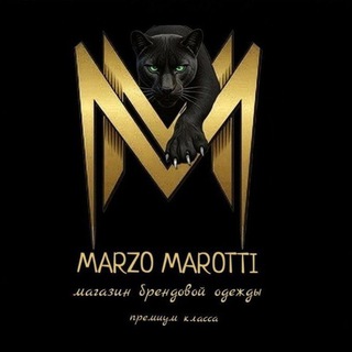 Telegram channel MARZO MAROTTI logo