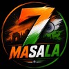 टेलीग्राम चैनल का लोगो masala7in — 7 MASALA