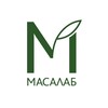 Логотип телеграм канала @masalabfarm — Масалаб | Природное хозяйство