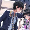 Logo saluran telegram masamune_kuns_revenge_2 — Masamune-kun's Revenge season 2