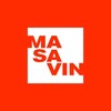 Логотип телеграм канала @masavin_design — masavin