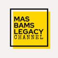Logo saluran telegram masbamz — Mas Bams Legacy