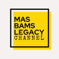 Telegram channel Mas Bams Legacy logo