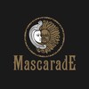 Логотип телеграм канала @mascarade_decor — Декор стен с MascaradE | Андрей Щукин | Блог о декоративных покрытиях