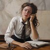 Логотип телеграм канала @mascaridens — ВОСЕМЬ УТРА | русский язык