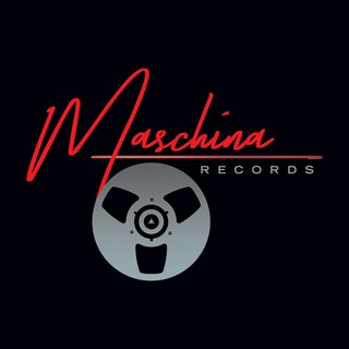 Логотип телеграм канала @maschinarecords — Maschina Records