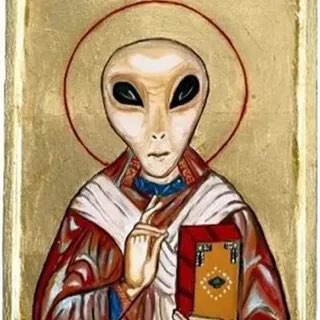 Логотип телеграм канала @masha_in_veganland — Пресвятая дева Мария