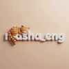 Логотип телеграм канала @masha_eng — masha_eng