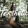 Логотип телеграм канала @masha_madzik — текстетика