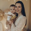 Логотип телеграм канала @masha_motherhood — Маша | материнство и уют ✨