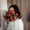 Логотип телеграм канала @masha_prostyle — PRO моду на простом