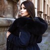 Логотип телеграм канала @masha_shubkina — Меховые изделия ДНР/Россия