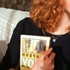 Логотип телеграм канала @mashabooks1 — мария в книжном мире