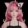 Логотип телеграм канала @mashacake3d — 3Д МашаКэйк | 3D MashaCake