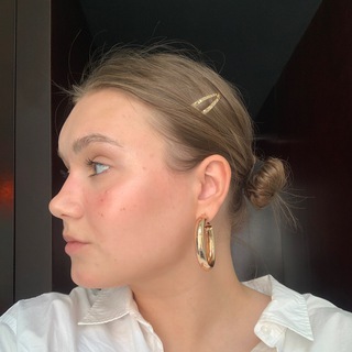 Логотип телеграм канала @mashachut — каши-маши