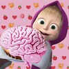 Логотип телеграм канала @mashaimozgi — Маша и мозги🧠