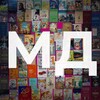 Логотип телеграм канала @mashakg — Редактор-корректор Мария Джалая