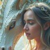 Логотип телеграм канала @mashaluna — Маша Луна ☽