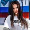 Логотип телеграм канала @mashamarik09 — Маша из Мариуполя 🇷🇺