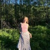 Логотип телеграм канала @mashanakkss — машанакс🎀