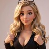 Логотип телеграм канала @mashasecretary — Masha "DD" Shuvalova 💅🏻