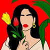 Логотип телеграм канала @mashasklyar — Кармен в шоке