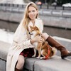 Логотип телеграм канала @mashatheweekend — Маша выходного дня