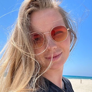Логотип телеграм канала @mashaulianova — Easy mama