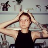 Логотип телеграм канала @mashavomyte — маша в омуте