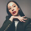 Логотип телеграм канала @mashellett — Mashellett.Журнал для эстетов.