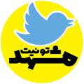 Logo del canale telegramma mashhadtwitt - مشهد توئیت