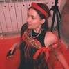 Логотип телеграм канала @mashhhhmi — METKA | тату Москва