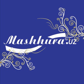 Telegram kanalining logotibi mashhura_uzb — "Mashhura" o'quv markazi