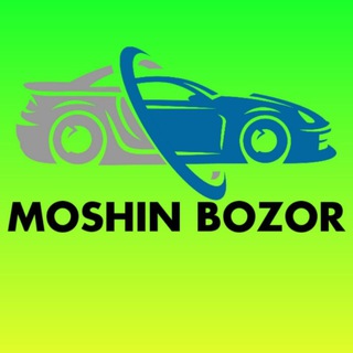 Telegram channel Moshina bozor logo