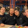 Логотип телеграм канала @mashkagang — Машкинские львы