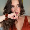 Логотип телеграм канала @mashkutovaa — очень по-женски