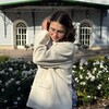 Telegram арнасының логотипі mashmelllow — маш меллоу.