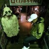 Логотип телеграм канала @mashonka_lox — будка чурки🩻