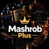 لوگوی کانال تلگرام mashrobplus — فروشگاه مشروبات الکی