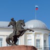 Логотип телеграм канала @mashrzn — Рязанский смотритель