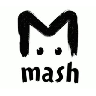 Логотип телеграм канала @mashtut — Mash Слив