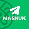Логотип телеграм канала @mashuknews26 — MASHUK NEWS