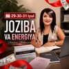 Telegram kanalining logotibi mashuqan — JOZIBA & ENERGIYA