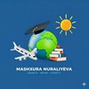 Telegram kanalining logotibi mashxura_nuraliyeva — Mashxura Nuraliyeva 🇺🇿