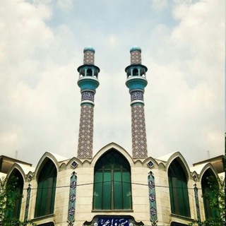 Logo saluran telegram masjed_valiasr — مسجد حضرت ولیعصر(عج)_نارمک