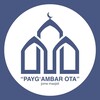 Telegram kanalining logotibi masjid_paygambarota_official — PAYGʻAMBAR-OTA jome masjidi 🕌